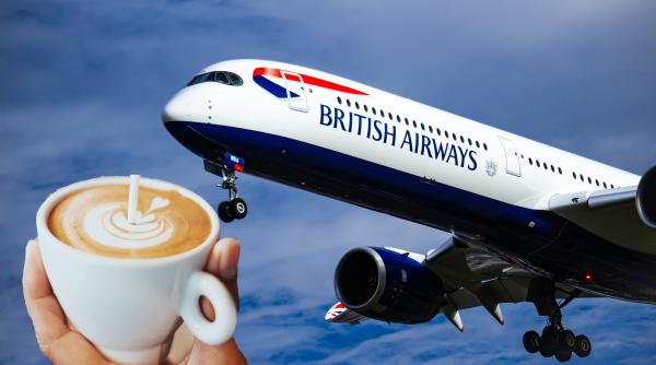 O companie aeriană readuce băuturile răcoritoare gratuite pe zborurile mai scurte, la ani după ce au fost desființate