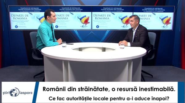 Teren gratuit pentru românii din diaspora care revin acasă. Cristian Laza, totul despre proiect
