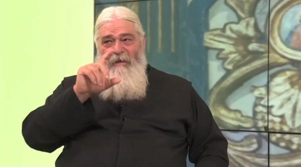 „10 la sută din ce câștigi la nuntă trebuie să dai la biserică“: Controversatul părinte Calistrat spune cum stau lucrurile cu zeciuiala / VIDEO