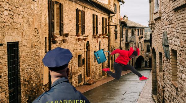 Italia. Un african i-a smuls geanta unei românce. Hoțul a avut parte de o surpriză neașteptată atunci când a încercat să scape