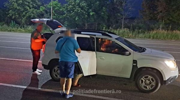 O femeie, căutată pentru furt în Rusia, a încercat să se ascundă în România. A fost depistată la Vama Albiţa