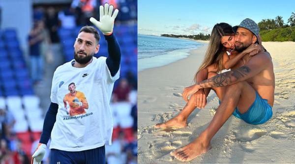 Donnarumma, jaf șocant la Paris: bătut, legat și jefuit la domiciliu împreună cu partenera sa. Lovitură de 500.000 de euro