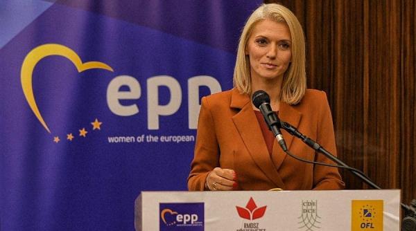 Ministrul justiţiei, Alina Gorghiu, despre demersurile pentru aducerea în ţară a fostului ministru Darius Vâlcov