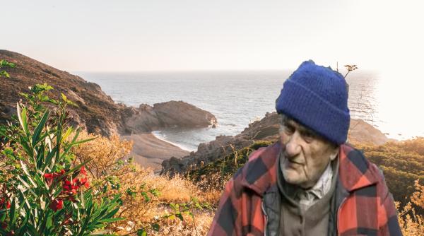 Un bărbat care ar fi trebuit să mai trăiască 9 luni a supraviețuit încă 45 de ani, după ce s-a mutat pe o insula „unde oamenii uită să moară"