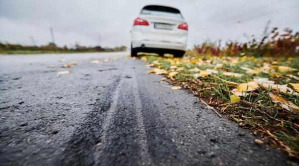 Un român beat a provocat un accident rutier în Germania: trei persoane au fost rănite și două mașini distruse