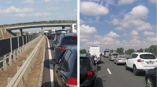 Românii care muncesc în afara ţării revin în România, în vacanță“: „Inima e aici, ne bucurăm şi îi mulţumim lui Dumnezeu“