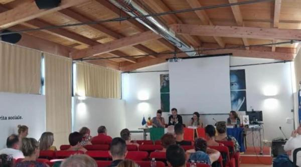 Ambasada României la Roma, discuții cu reprezentanții mediului asociativ românesc din Italia