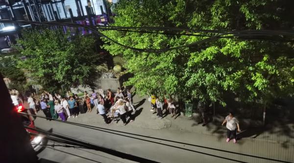 Incendiu la Spitalul de Copii Nicolae Robănescu din București. 110 de micuți au fost evacuați 