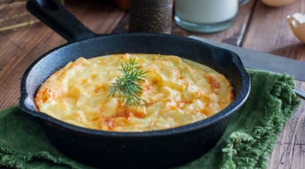 Lasagna cu dovlecei, fără carne, o delicatesă pentru zilele caniculare de vară. Iată rețeta