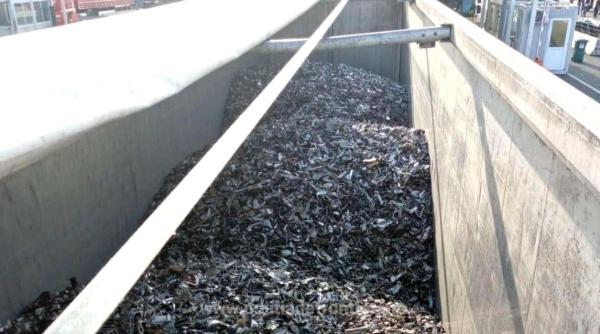 O firmă din Germania a trimis un camion încărcat cu deșeuri în România. Reacția polițiștilor de frontieră