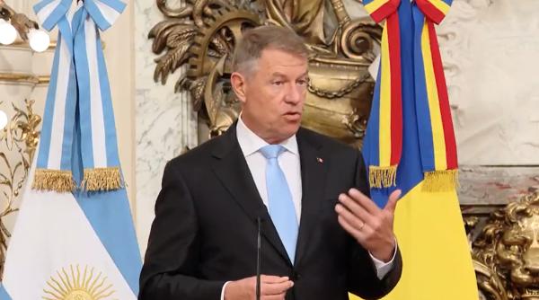România are un nou ambasador la Paris. Iohannis a semnat decretul de acreditare