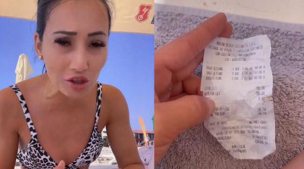 Turistă în Costinești, revoltată de ce a pățit când a vrut să închirieze un șezlong 