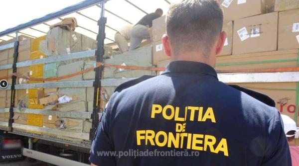 Peste 30,2 milioane de persoane și opt milioane de mașini au trecut frontierele României în primele șase luni din 2023