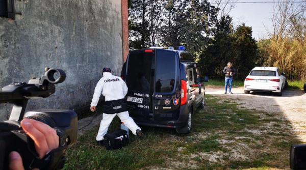 S-a risipit misterul rămășițelor umane găsite la Roma, despre care se credea că sunt ale româncei Andreea Rabciuc