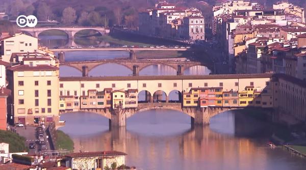 Carabinierii italieni au salvat un român de la moarte