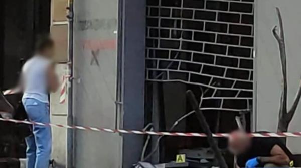 O bombă de hârtie a explodat într-un centru de înfrumusețare din Roma. Proprietarul: „Exista riscul unui masacru”