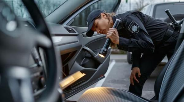 Român, prins cu cinci kilograme de cocaină pe Autostradă în Germania. Un traficant, căutat de polițiști, i-a promis o sumă mare de bani