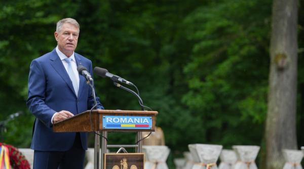 Mesajul lui Iohannis cu ocazia Zilei Imnului Naţional: Este esenţial să consolidăm coeziunea naţională!