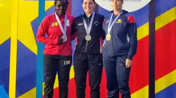 Jocurile Francofoniei: Românii au cucerit trei noi medalii de aur la Kinshasa