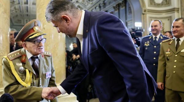 Ciolacu își vrea certificatul de revoluționar înapoi. Cîțu: "Miza e că nu mai plătește impozitele" 