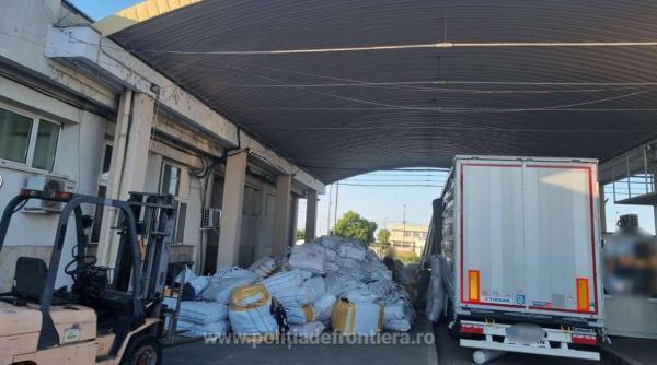 Bunuri în valoare de peste 6.000.000 lei, confiscate la frontiera cu Bulgaria. Mai multe persoane s-au ales cu dosare penale