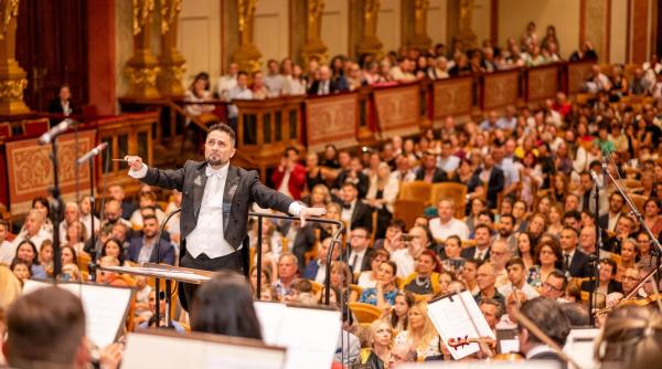 Opereta românească "Crai Nou", prezentată pentru prima dată la Viena. Succes internațional al Operei Naționale București