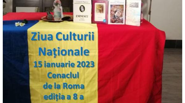 Cenaclul de la Roma, o bornă de identitate românească 