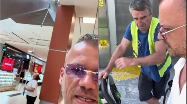 Italian, uimit de cum se face curățenie în România: "Nu-mi vine să cred. În Italia, nu se curăță nici măcar pe jos" - VIDEO
