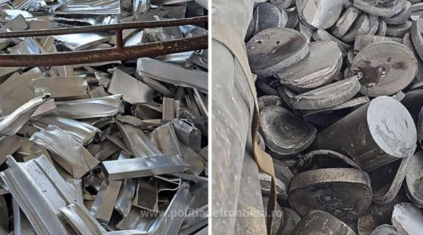 O firmă din Bulgaria și-a trimis deșeurile în România. Două camioane nu au fost lăsate să intre în țară