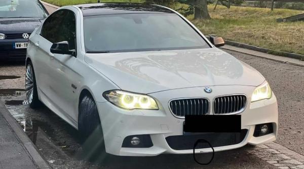 Un român a plătit 14.000 de euro pe un BMW, în Germania, dar când s-a dus s-o înscrie a aflat că era furat