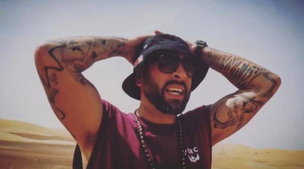 CRBL, implicat într-un accident cu motocicleta după o depășire neregulamentară. Artistul a fost dus la spital