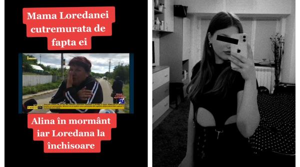 Mama criminalei de la Mangalia, în lacrimi: Mi-a zis că a căzut pe scări, s-au certat de la Ionuț 