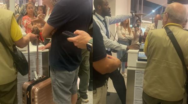 Șapte ore fără mâncare, apă sau aer proaspăt: zeci de pasageri, blocați în avion