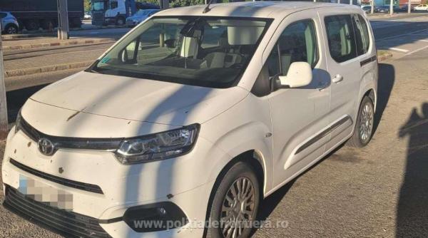 Șofer român, care se întorcea din Spania, a rămas pieton la intrarea în țară. Iată ce s-a întâmplat