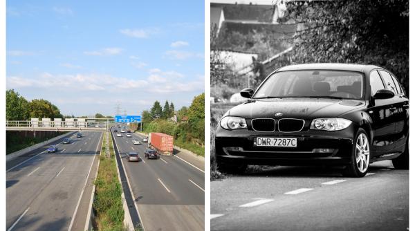 Român întors din Germania, răspuns incredibil după ce a dat flashuri pe toată autostrada: "Tot așa ați rămas!" 