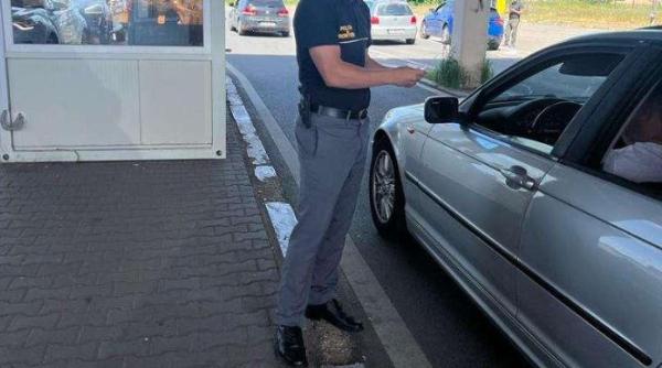 Măsurile polițiștilor de frontieră giurgiuveni pentru a preîntâmpina aglomerația de Sfânta Maria