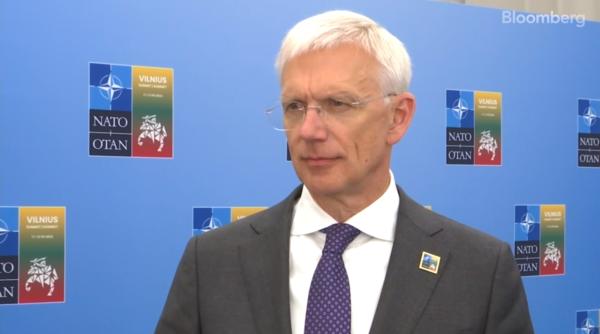 Criză politică în Letonia: Premierul anunţă că va demisiona