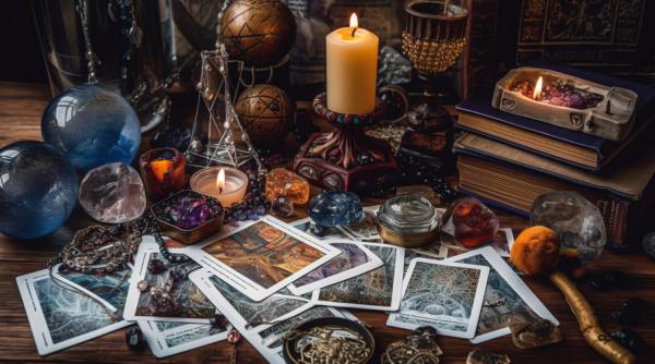 Horoscop special tarot, 16 august 2023. Pentru Raci bat clopote de nuntă, iar Vărsătorii vor avea parte de un test neașteptat: previziuni complete