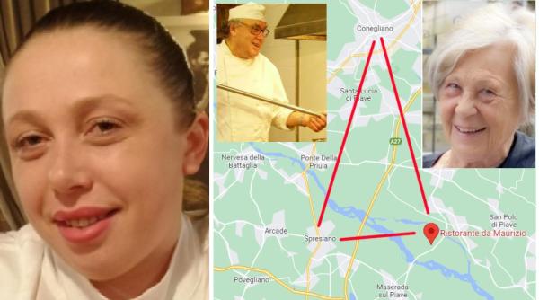 Triunghiul Bermudelor din Treviso: Trei morți misterioase, inclusiv o româncă, în decurs de câteva luni