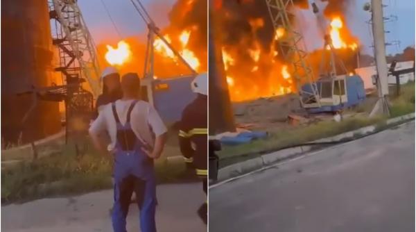 Ucraina îi roagă pe români să nu distribuie imagini cu atacurile rușilor asupra porturilor de la Dunăre 