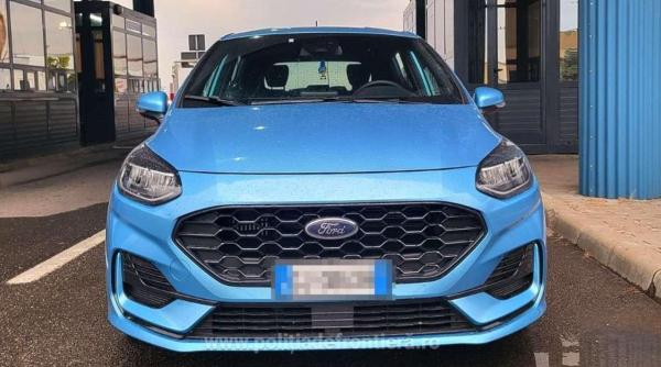 Un român, care se întorcea din Italia, a rămas fără mașină, când a ajuns la vamă