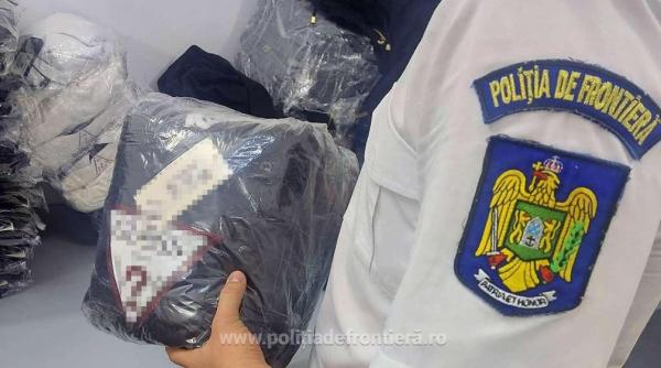 Autocar, verificat la frontieră. Ce a ascuns șoferul printre bagajele pasagerilor