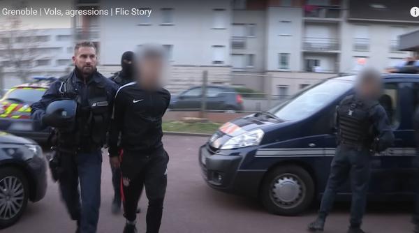 Doi români condamnați la închisoare, în Franța, pentru furturi din locuințe. Au fost prinși din întâmplare, pentru că circulau cu o rablă