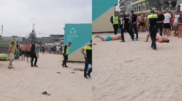 Unul din bătușii de la Costinești, cercetat în Germania pentru tranzacții ilicite cu arme și exploziv