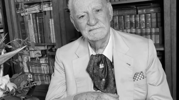 A murit academicianul Constantin Bălăceanu - Stolnici