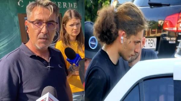 Tatăl Robertei, tânăra studentă, ucisă la 2 Mai, mărturii dureroase: Nu i-am luat mașină, i-am luat loc de veci!