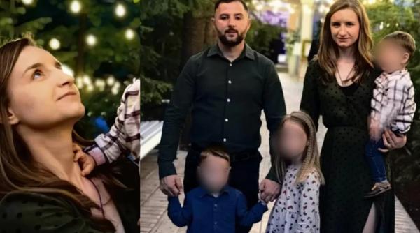 Moartea Alexandrei, la maternitatea din Botoșani, cercetată de Colegiul Medicilor 