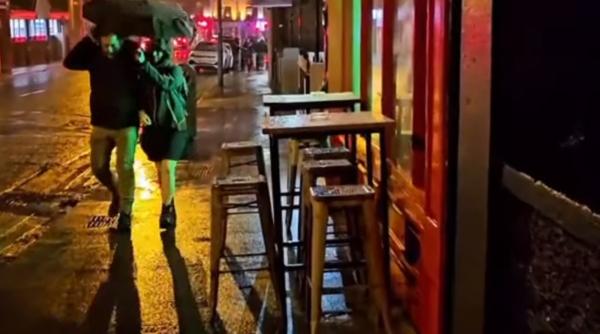 Ciclonul nord-european lovește continentul: temperaturile scad până la 15 grade Celsius 