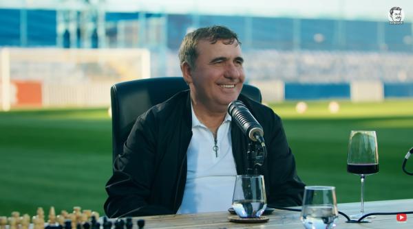 FC Farul - HJK Helsinki, rezultat final. Echipa lui Hagi, aproape de grupele Conference League 