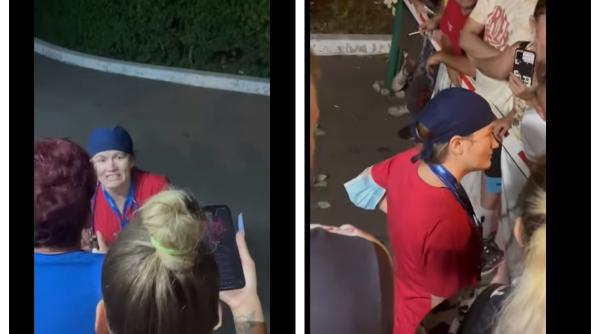 O doctoriță din Botoșani, sătulă de protestele după moartea Alexandrei, către protestatari: "Țipați ca niște animale"